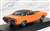 1970 Dodge Challenger R/T - Orange w/Black Vinyl Top (ミニカー) 商品画像3