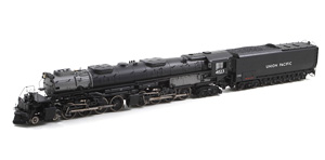 (HO) ビッグボーイ UP #4023 後期型 ★外国形モデル (鉄道模型)