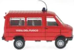 Daily 30.8 4x4 消防用車 (ミニカー)