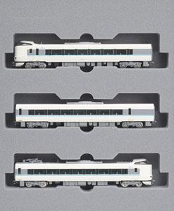 287系 「くろしお」 (増結・3両セット) (鉄道模型)