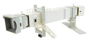 [Miniatuart] Aviation Scene Series : Boarding Bridge (Unassembled Kit) (Model Train)
