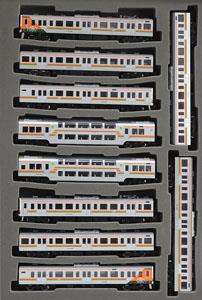 【限定品】 JR 211-3000系 近郊電車 (高崎線開業130周年) (10両セット) (鉄道模型)