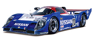 Nissan R91CP (#23) 1992 Daytona ※レジンモデル (ミニカー)