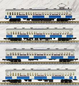 鉄道コレクション JR 103系 仙石線 更新車 (旧塗装) (4両セット) (鉄道模型)