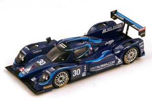 Lola B12/80-Judd HVM-Status GP No.30 LM 2013 (ミニカー)