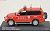 Mitsubishi Pajero 2010 Tokyo Fire Department Inspection Publicity Car (Diecast Car) Item picture5