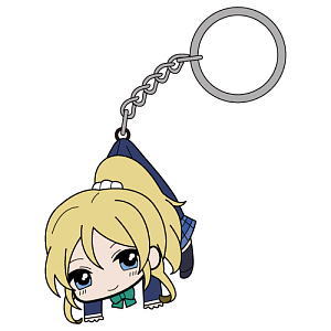 Love Live! Ayase Eli Tsumamare Key Ring (Anime Toy)