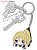 Love Live! Ayase Eli Tsumamare Key Ring (Anime Toy) Other picture1
