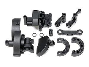 SP1551 TB-04 T部品 (ギヤケース) (ラジコン)