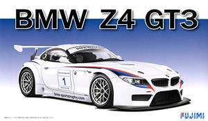 BMW Z4 GT3 2011 DX (プラモデル)