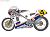 NSR500 1986 Decal Set (Decal) Other picture1