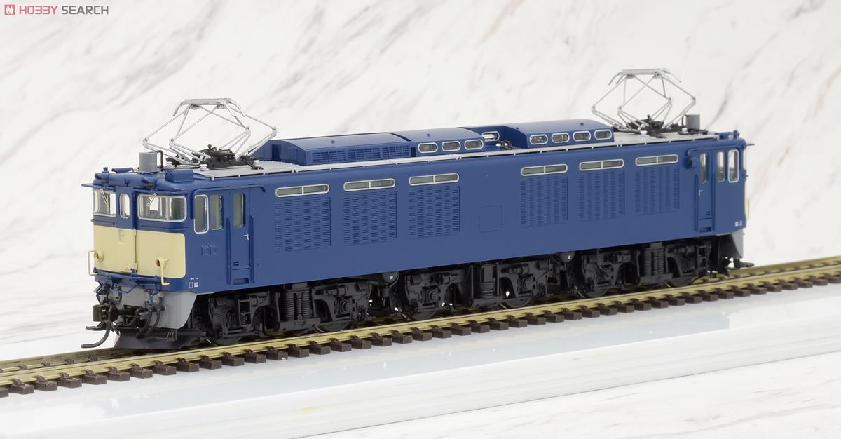 16番(HO) EF64形 電気機関車 0番代 5次型 (37～45号機) 国鉄タイプ (カンタムサウンドシステム搭載) (鉄道模型) 商品画像2