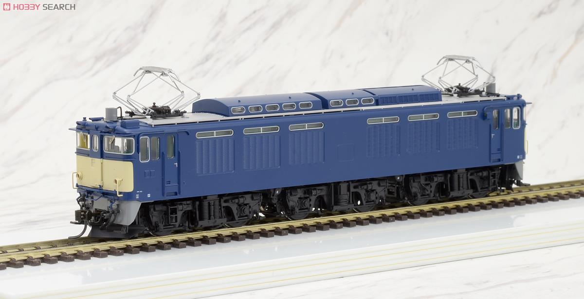16番(HO) EF64形 電気機関車 0番代 5次型 (37～45号機) 国鉄タイプ (カンタムサウンドシステム搭載) (鉄道模型) 商品画像3