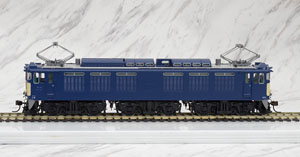 16番(HO) EF64形 電気機関車 0番代 7次型 EG未搭載車(56～75号機) 国鉄タイプ (カンタムサウンドシステム搭載) (鉄道模型)