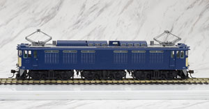 1/80(HO) Electric Locomotive Type EF64-0 7th Edition without/EG (No.56~75) J.N.R. Style (with Quantum Sound System) (Model Train)