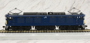 16番(HO) EF64形 電気機関車 0番代 5次型 JR東日本タイプ 青色 (カンタムサウンドシステム搭載) (鉄道模型)
