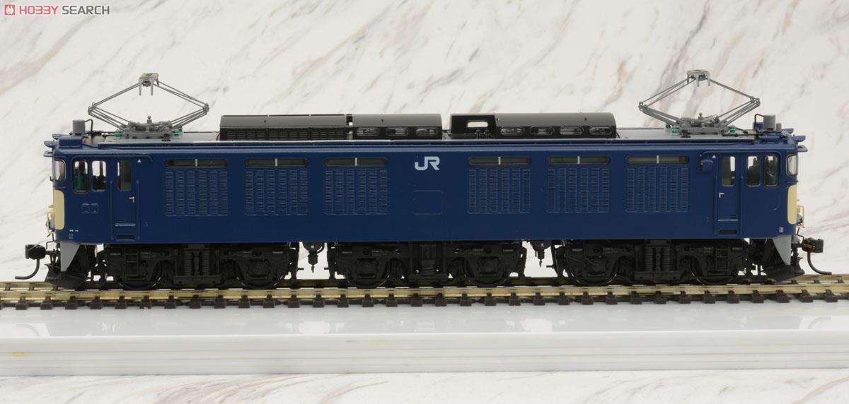 16番(HO) EF64形 電気機関車 0番代 5次型 JR東日本タイプ 青色 (カンタムサウンドシステム搭載) (鉄道模型) 商品画像1