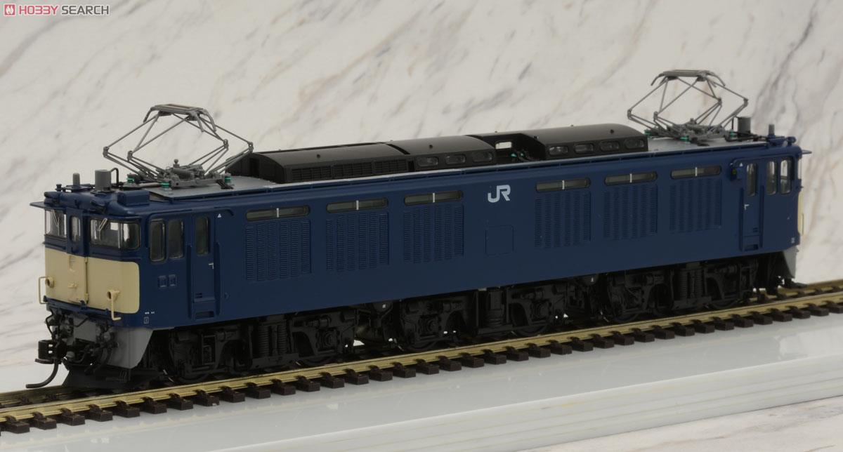 16番(HO) EF64形 電気機関車 0番代 5次型 JR東日本タイプ 青色 (カンタムサウンドシステム搭載) (鉄道模型) 商品画像2