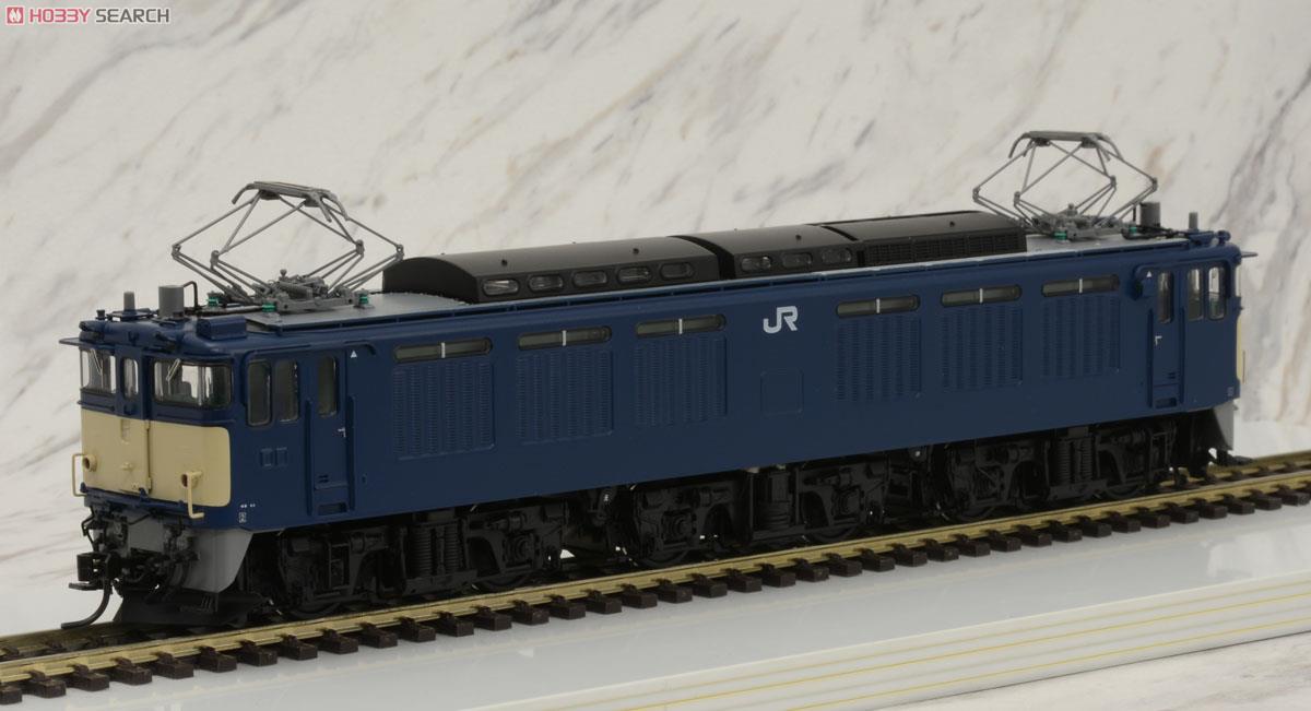 16番(HO) EF64形 電気機関車 0番代 5次型 JR東日本タイプ 青色 (カンタムサウンドシステム搭載) (鉄道模型) 商品画像3