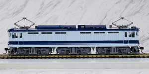 16番(HO) EF64形 電気機関車 66号機 ユーロライナー色 (カンタムサウンドシステム搭載) (鉄道模型)