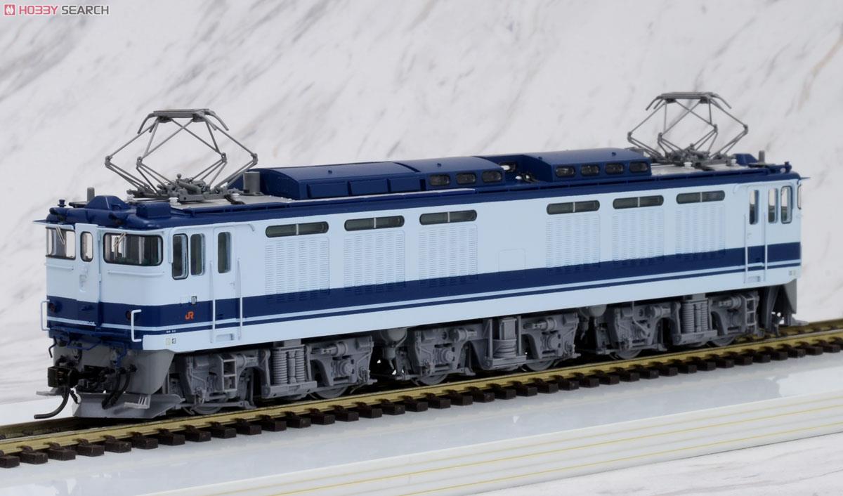 16番(HO) EF64形 電気機関車 66号機 ユーロライナー色 (カンタムサウンドシステム搭載) (鉄道模型) 商品画像2