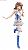 Brilliant Stage The Idolmaster Amami Haruka A-edition (PVC Figure) Item picture2