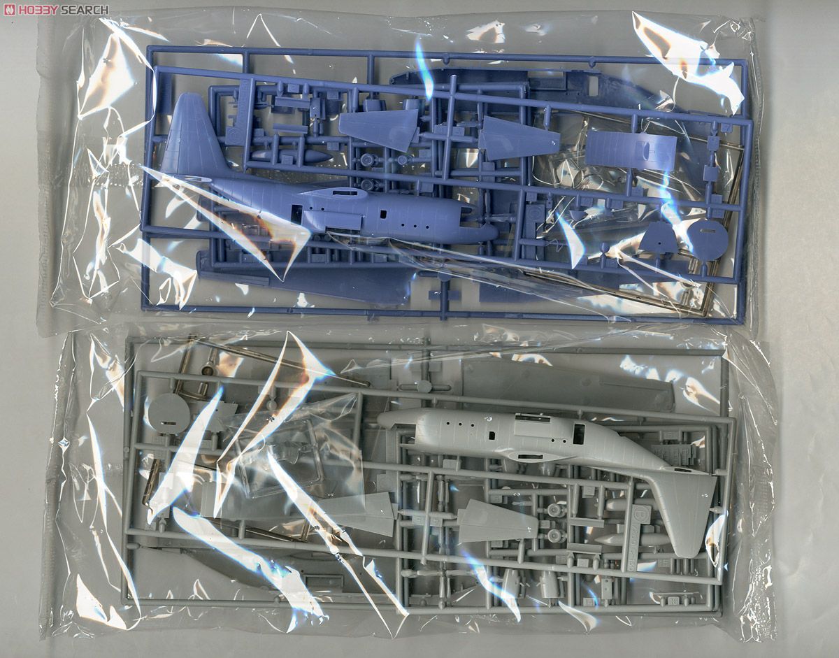 C-130H Hercules `JASDF Combo` (Plastic model) 中身1
