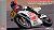 Yamaha YZR500 (OW98) `Team Lucky Strike Roberts 1988` (Model Car) Package1