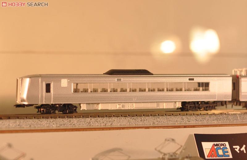 785系-300+789系 スーパー白鳥 (8両セット) (鉄道模型) その他の画像2