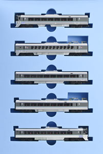 785系 NE01編成 リニューアル・ドア交換 (5両セット) (鉄道模型)