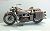 US Indian 741B Motorcycle (Plastic model) Other picture4