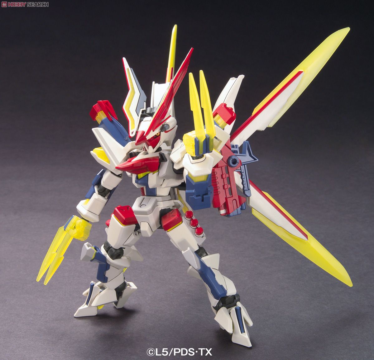 LBX ドットブラスライザー (プラモデル) 商品画像1