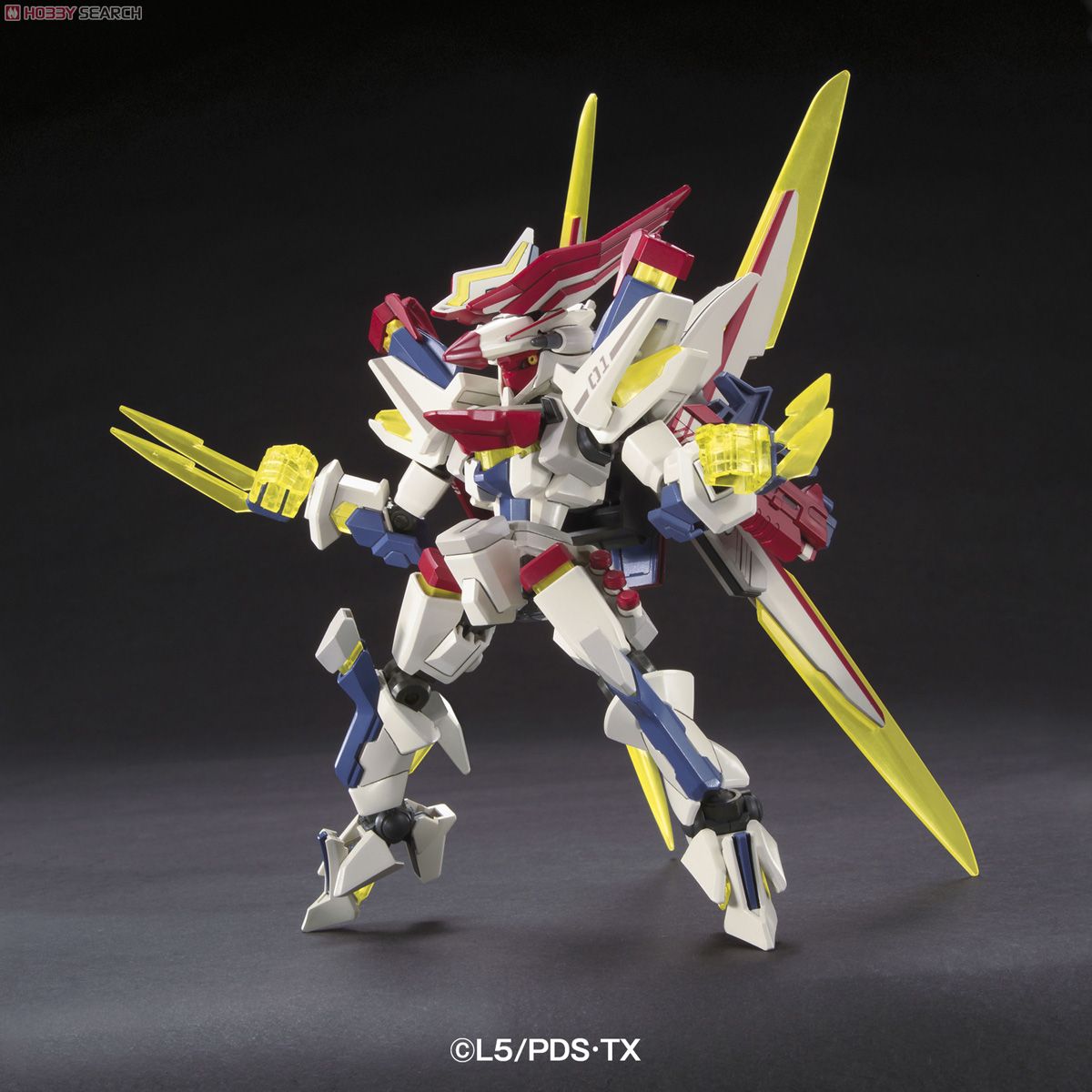 LBX ドットブラスライザー & RSII (プラモデル) 商品画像1