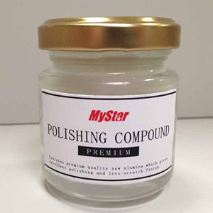 POLISHING COMPOUND PREMIUM 極細 (研磨剤)