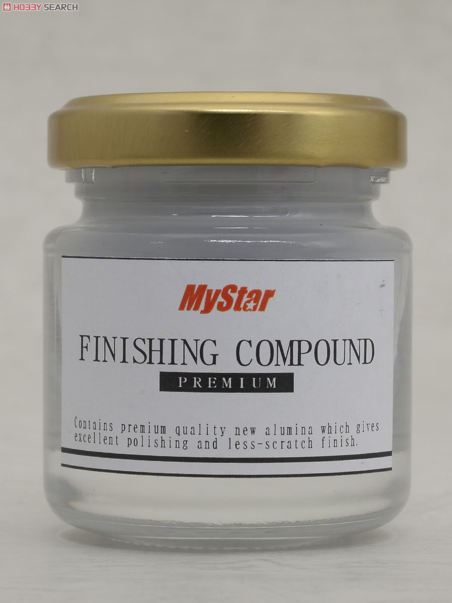 FINISHING COMPOUND PREMIUM 超微粒子 (研磨剤) 商品画像2
