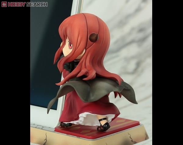 Smart Phone Stand Beautiful Girl Character Collection No01 Demon Queen (Anime Toy) Item picture2