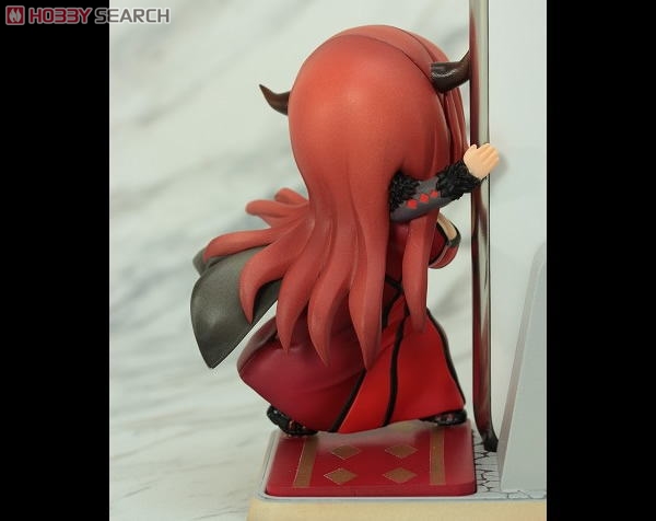 Smart Phone Stand Beautiful Girl Character Collection No01 Demon Queen (Anime Toy) Item picture4