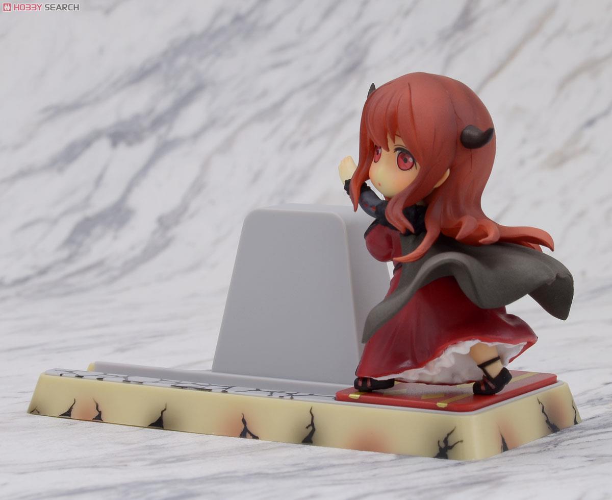 Smart Phone Stand Beautiful Girl Character Collection No01 Demon Queen (Anime Toy) Item picture6