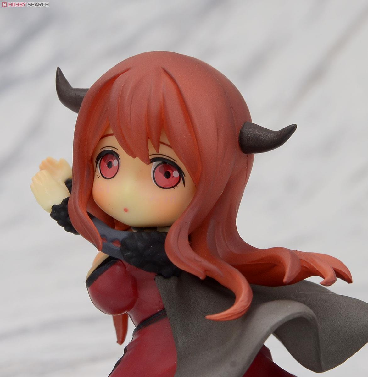 Smart Phone Stand Beautiful Girl Character Collection No01 Demon Queen (Anime Toy) Item picture9