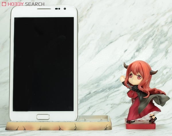 Smart Phone Stand Beautiful Girl Character Collection No01 Demon Queen (Anime Toy) Other picture2
