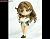 Smart Phone Stand Beautiful Girl Character Collection No02 Shinomiya Himawari (Anime Toy) Item picture1