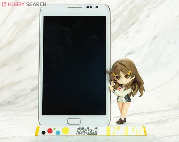 Smart Phone Stand Beautiful Girl Character Collection No02 Shinomiya Himawari (Anime Toy) Other picture1