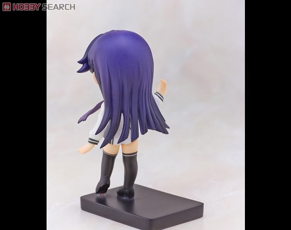 Smart Phone Stand Beautiful Girl Character Collection No03 Kuroki Rei (Anime Toy) Item picture4