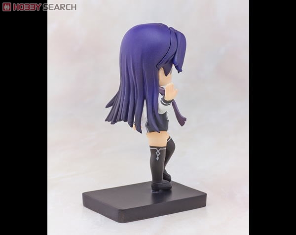 Smart Phone Stand Beautiful Girl Character Collection No03 Kuroki Rei (Anime Toy) Item picture5
