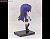 Smart Phone Stand Beautiful Girl Character Collection No03 Kuroki Rei (Anime Toy) Item picture5