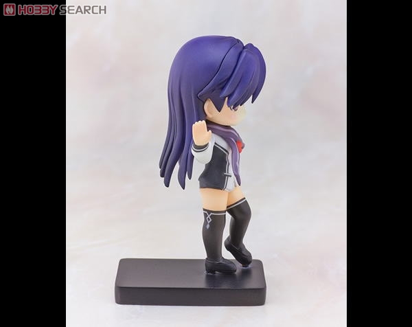 Smart Phone Stand Beautiful Girl Character Collection No03 Kuroki Rei (Anime Toy) Item picture6