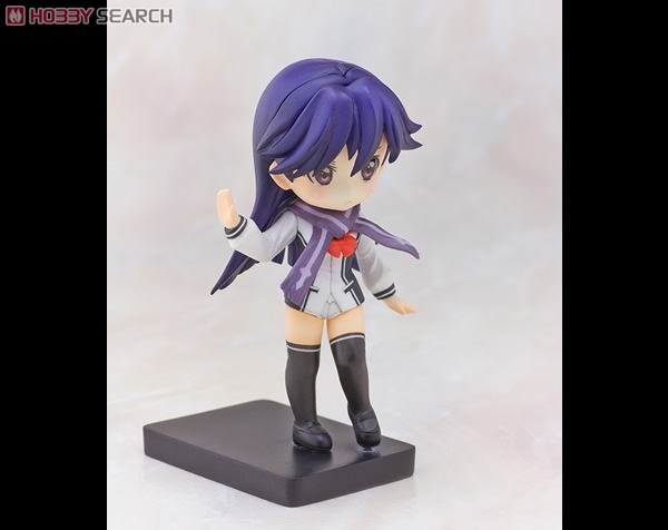 Smart Phone Stand Beautiful Girl Character Collection No03 Kuroki Rei (Anime Toy) Item picture7