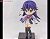 Smart Phone Stand Beautiful Girl Character Collection No03 Kuroki Rei (Anime Toy) Item picture1