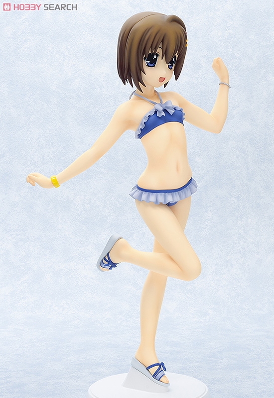 Yagami Hayate: Swimsuit ver. (PVC Figure) Item picture10