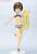 Yagami Hayate: Swimsuit ver. (PVC Figure) Item picture1